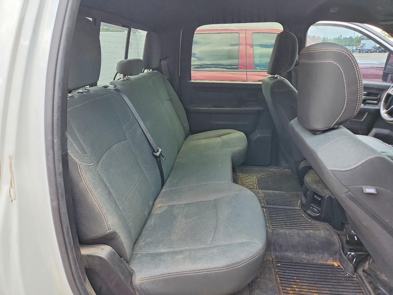 2023 RAM 2500 TRADESMAN — снимка 5