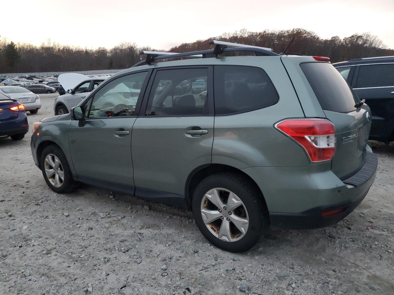 2015 SUBARU FORESTER 2.0XT PREMIUM — снимка 2
