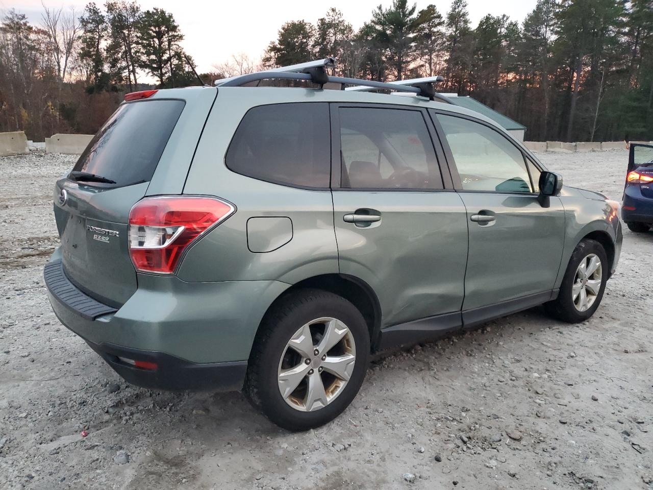 2015 SUBARU FORESTER 2.0XT PREMIUM — снимка 3