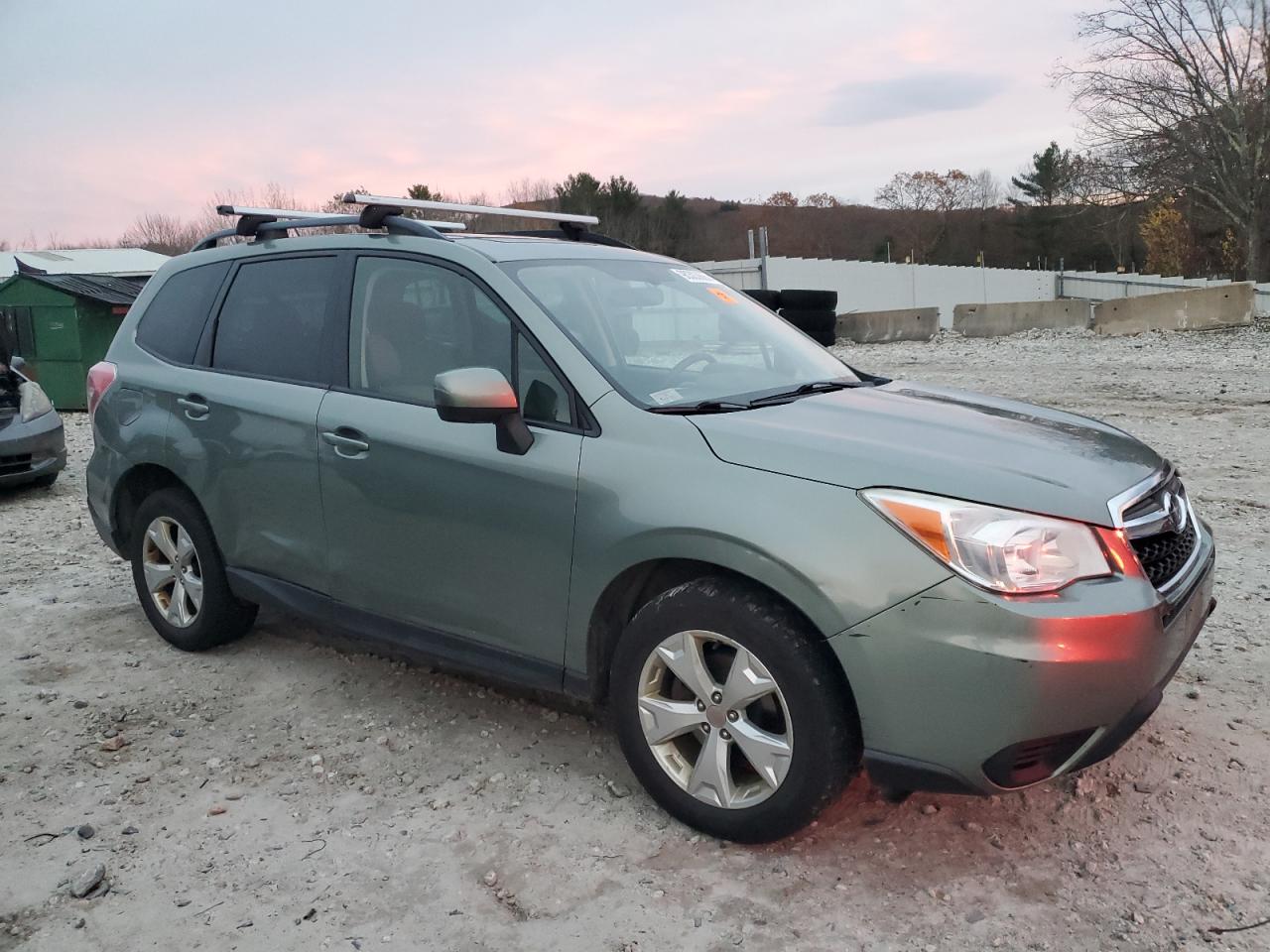 2015 SUBARU FORESTER 2.0XT PREMIUM — снимка 4