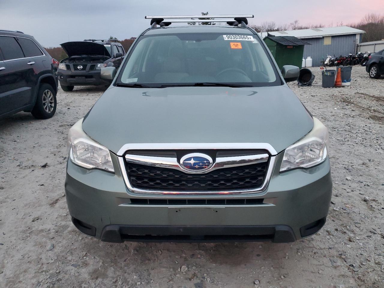 2015 SUBARU FORESTER 2.0XT PREMIUM — снимка 5