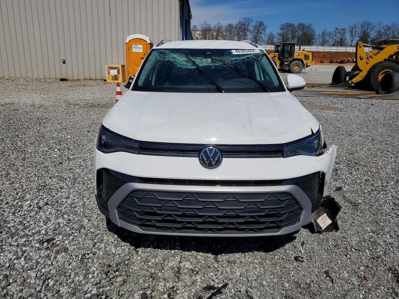 2025 VOLKSWAGEN TAOS SE — снимка 5