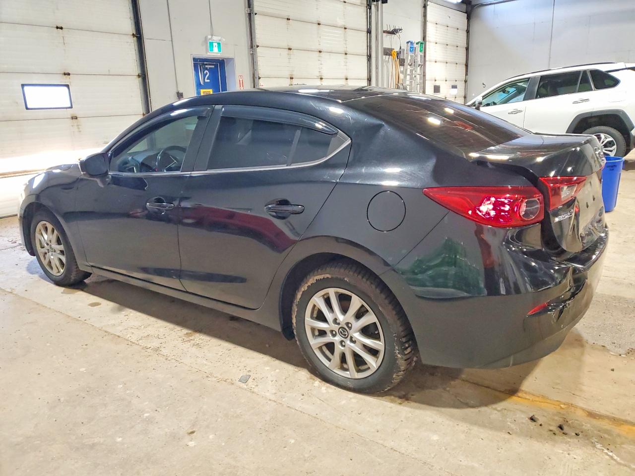 2018 MAZDA 3 GS — снимка 2
