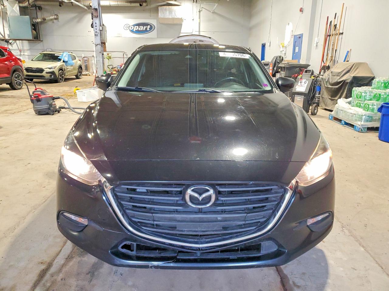 2018 MAZDA 3 GS — снимка 5