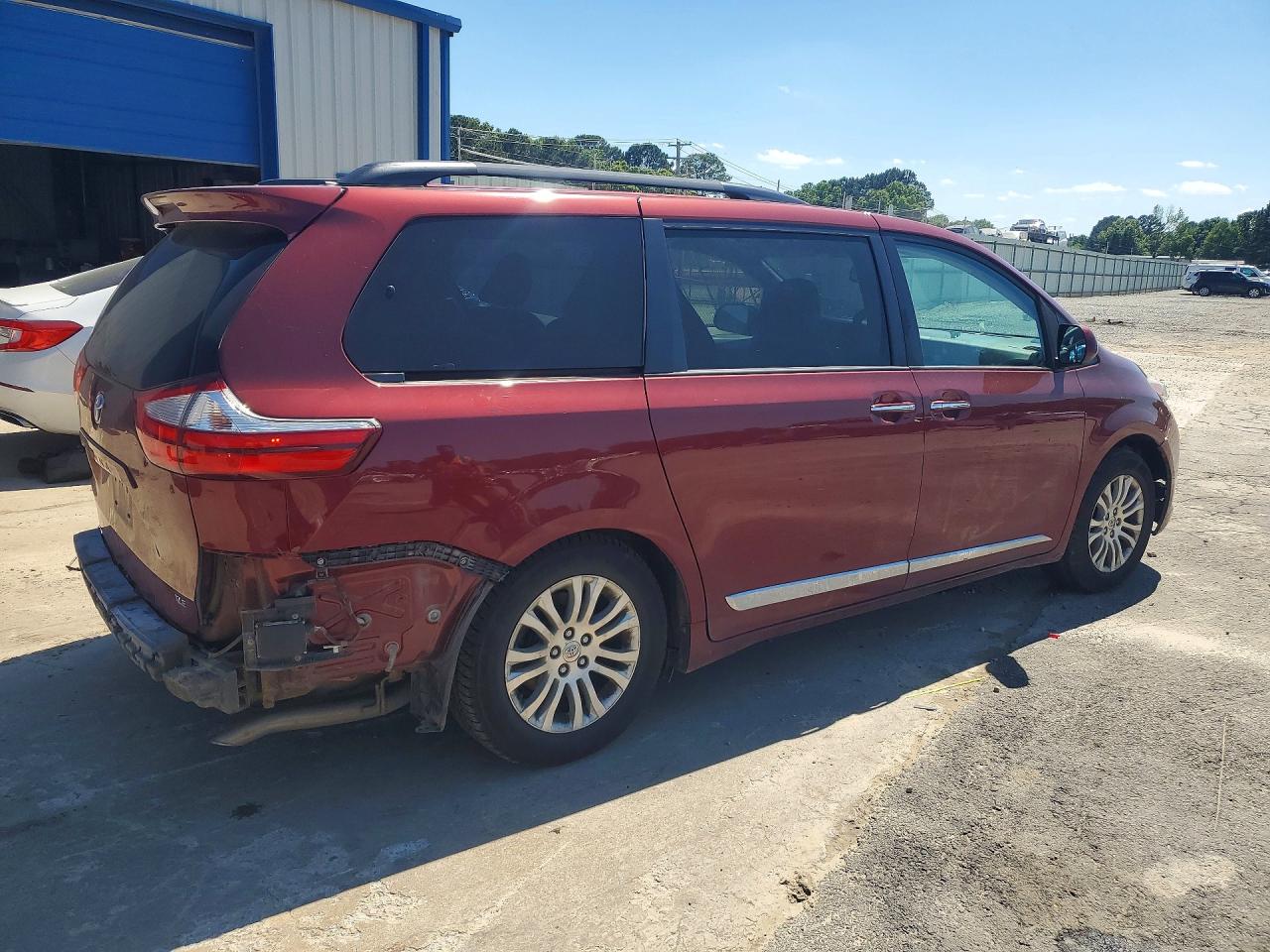 2016 TOYOTA SIENNA — снимка 3