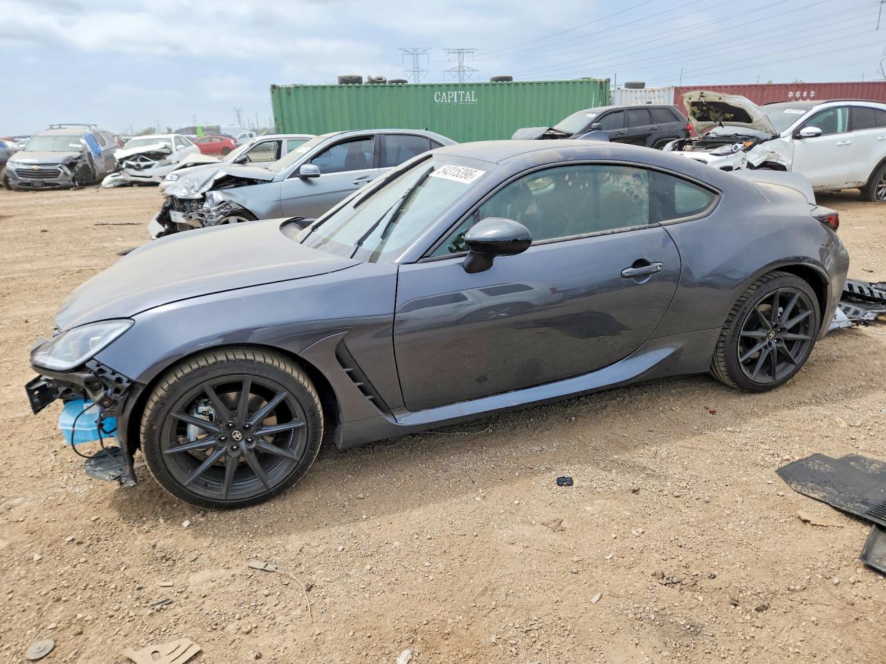 2026 TOYOTA GR 86 PREMIUM