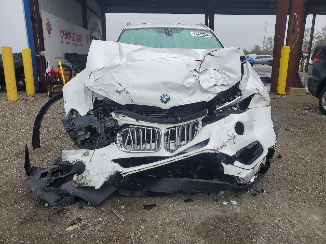 2017 BMW X3 SDRIVE28I — снимка 5