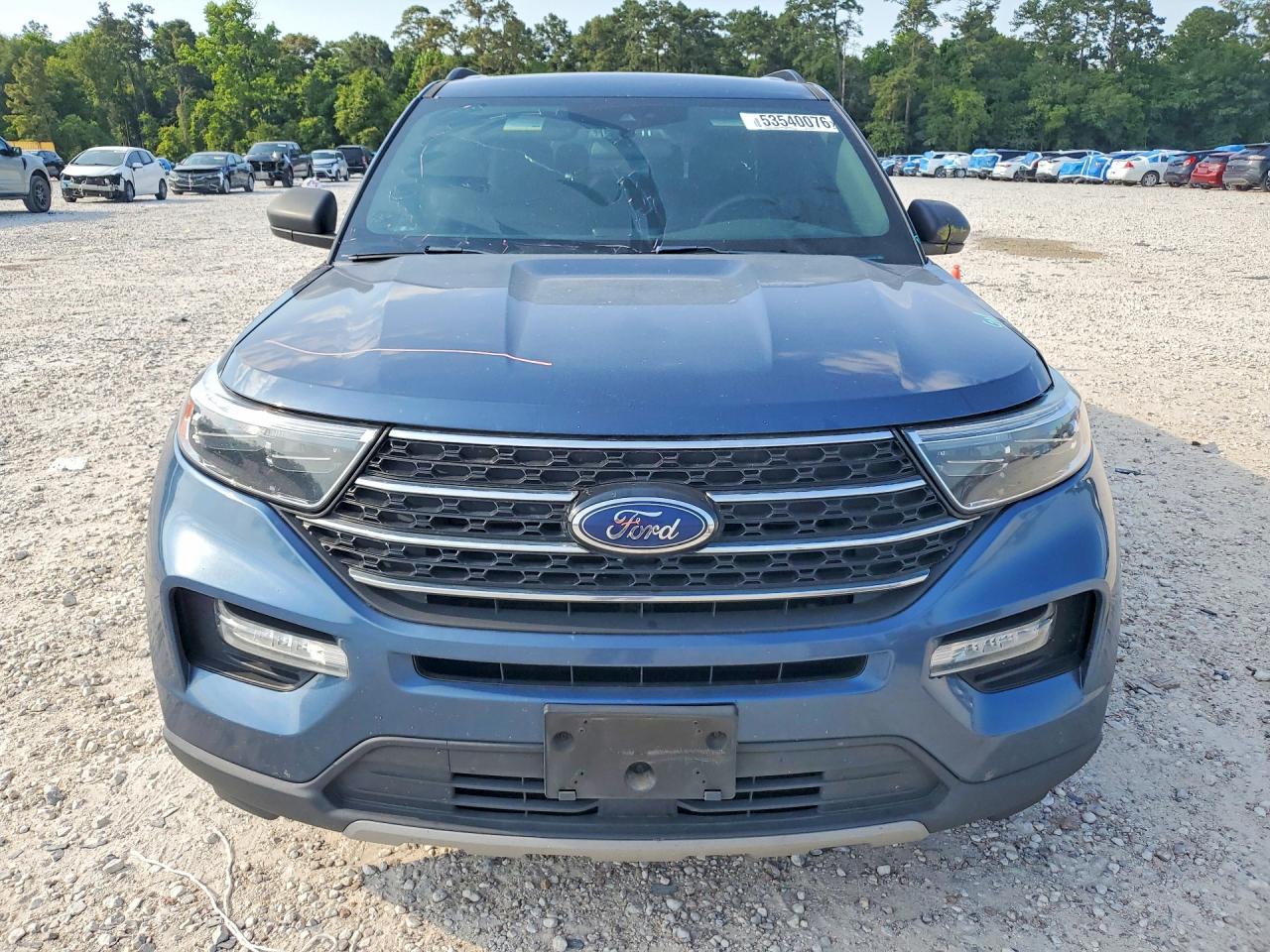 2020 FORD EXPLORER XLT — снимка 5