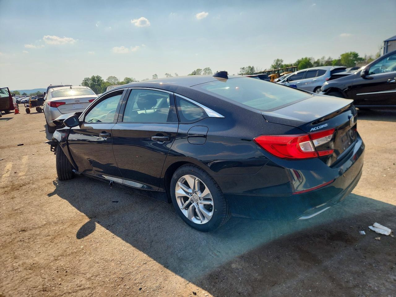 2019 HONDA ACCORD LX — снимка 2