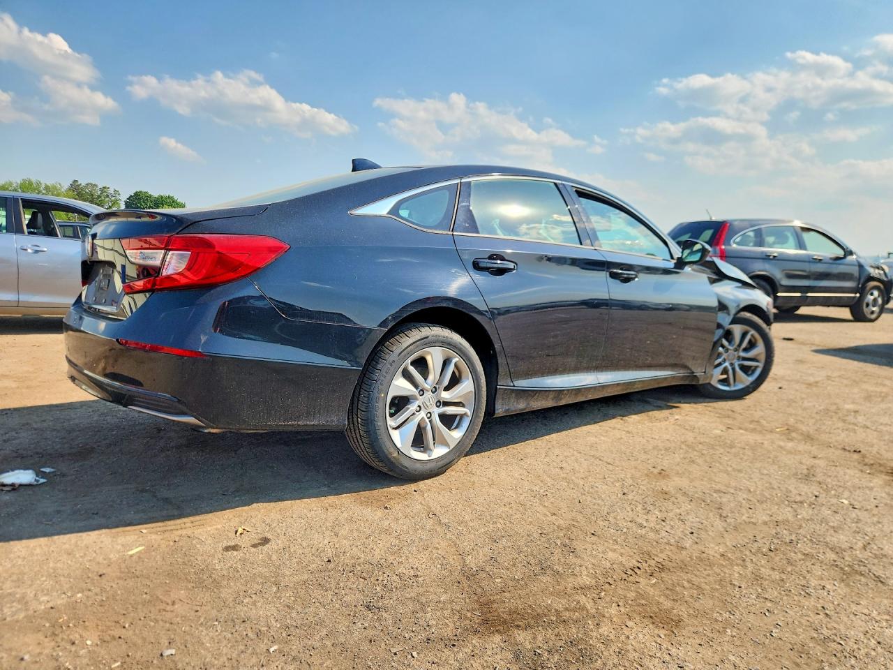 2019 HONDA ACCORD LX — снимка 3