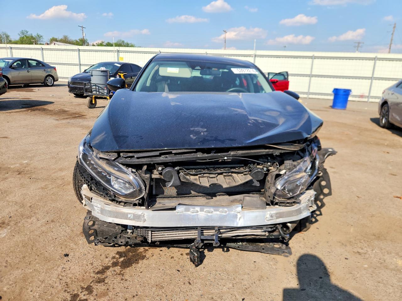 2019 HONDA ACCORD LX — снимка 5