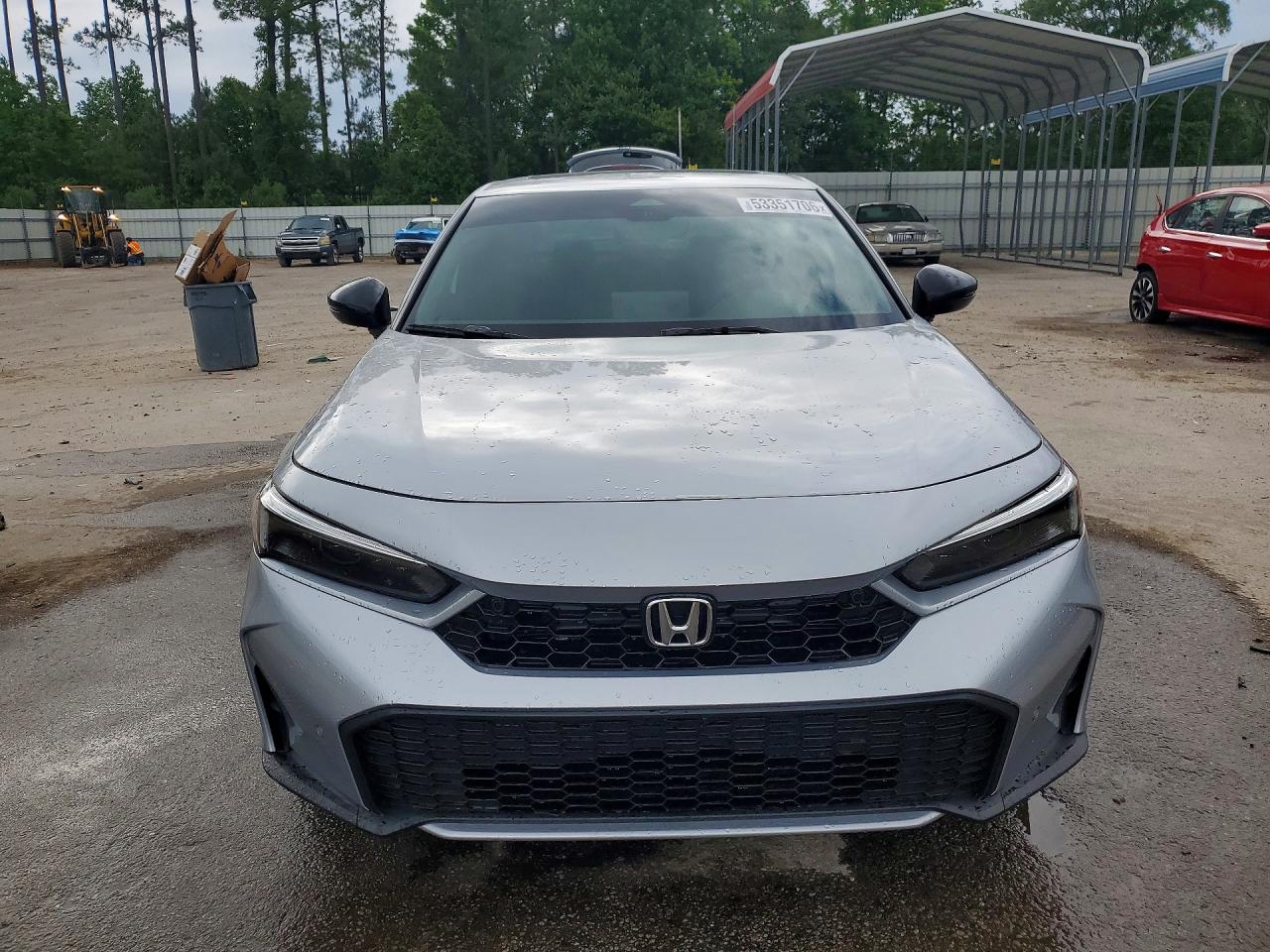 2025 HONDA CIVIC SPORT — снимка 5
