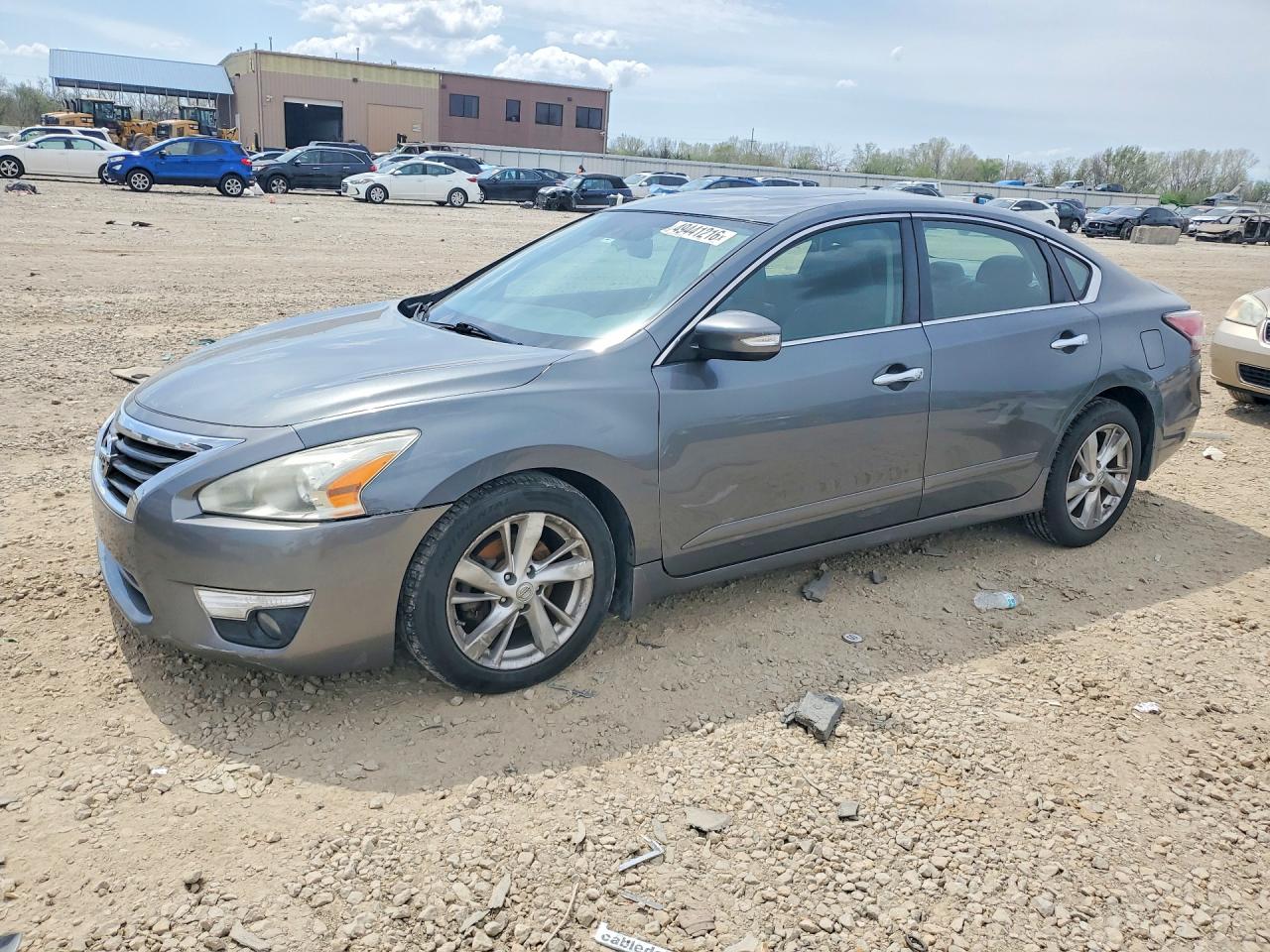 2015 NISSAN ALTIMA 2.5 SL