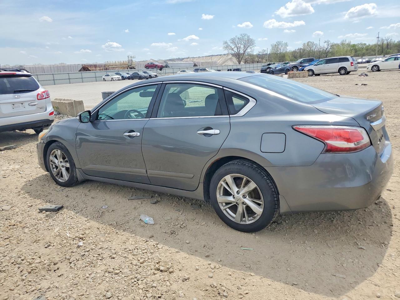 2015 NISSAN ALTIMA 2.5 SL — снимка 2