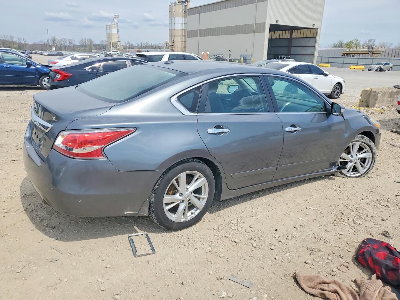 2015 NISSAN ALTIMA 2.5 SL — снимка 3