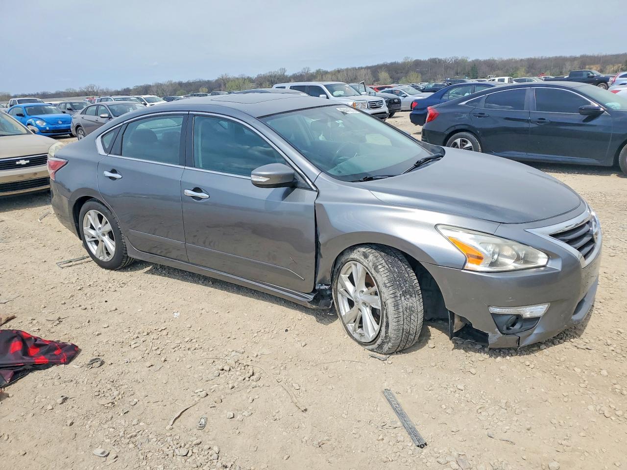 2015 NISSAN ALTIMA 2.5 SL — снимка 4