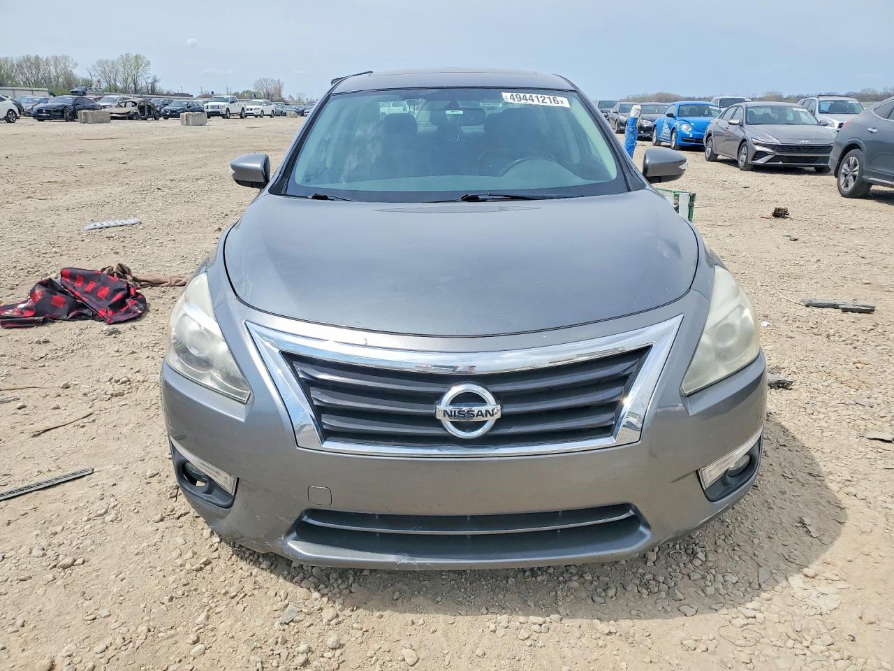 2015 NISSAN ALTIMA 2.5 SL — снимка 5