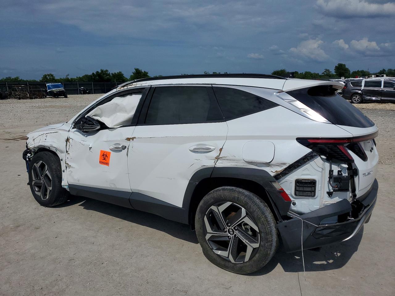 2022 HYUNDAI TUCSON LIMITED — снимка 2