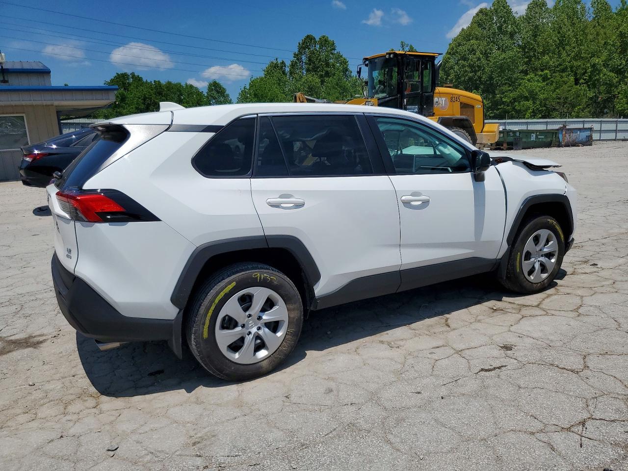 2025 TOYOTA RAV4 LE — снимка 3