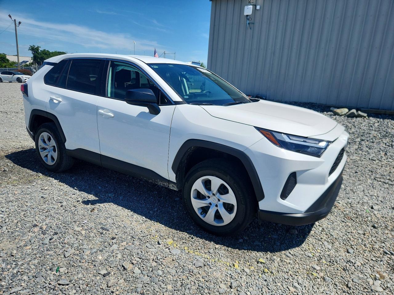 2024 TOYOTA RAV4 LE — снимка 4