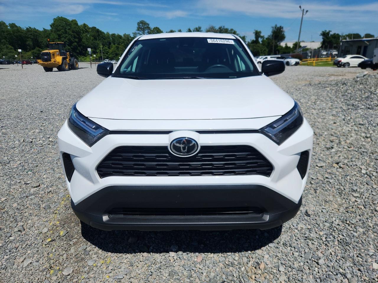 2024 TOYOTA RAV4 LE — снимка 5