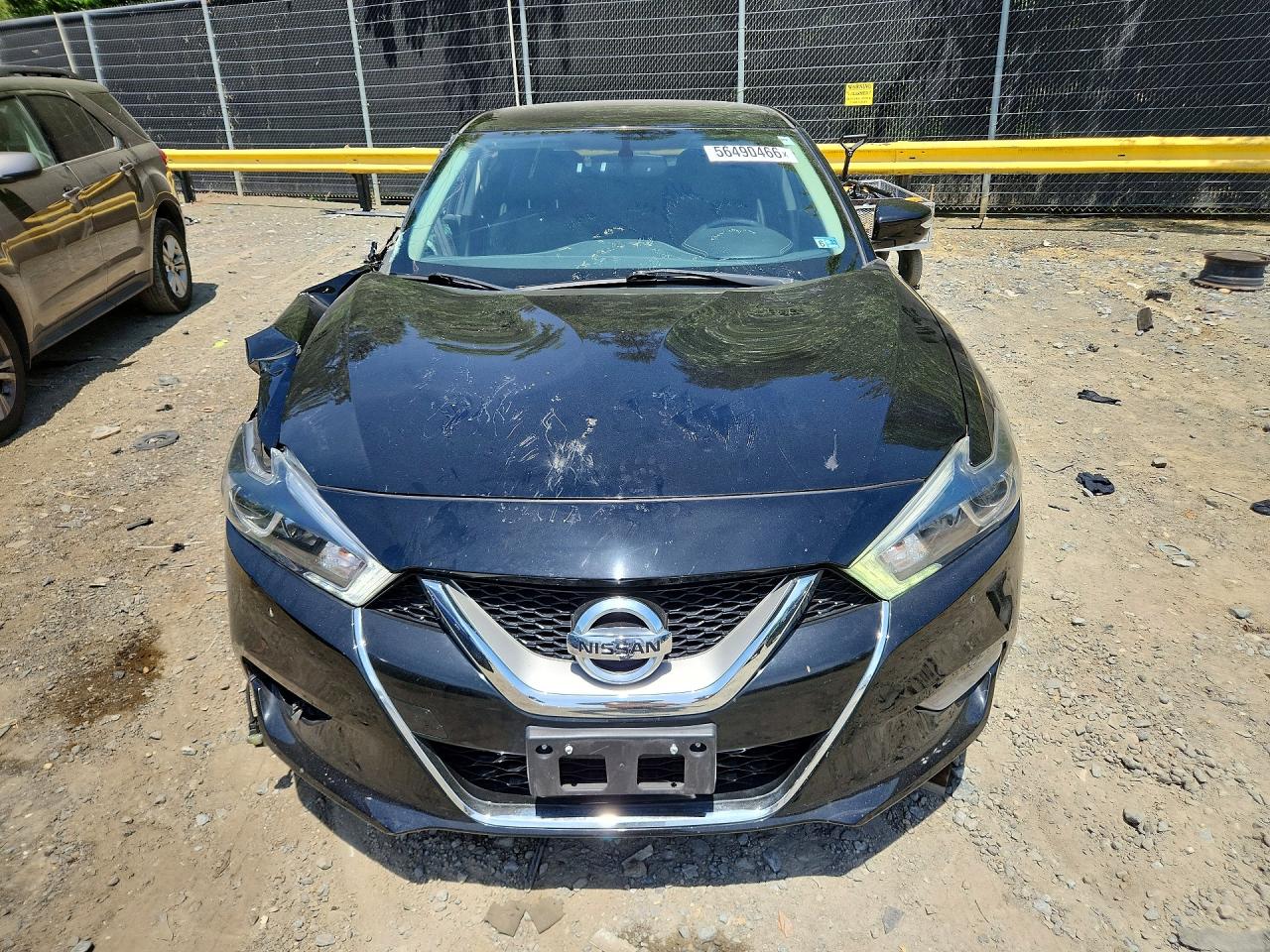 2017 NISSAN MAXIMA 3.5 SV — снимка 5