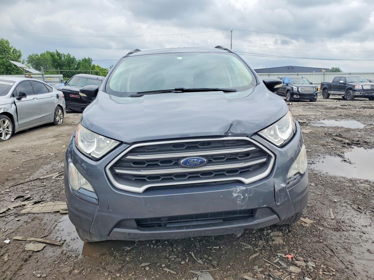 2018 FORD ECOSPORT SE — снимка 5