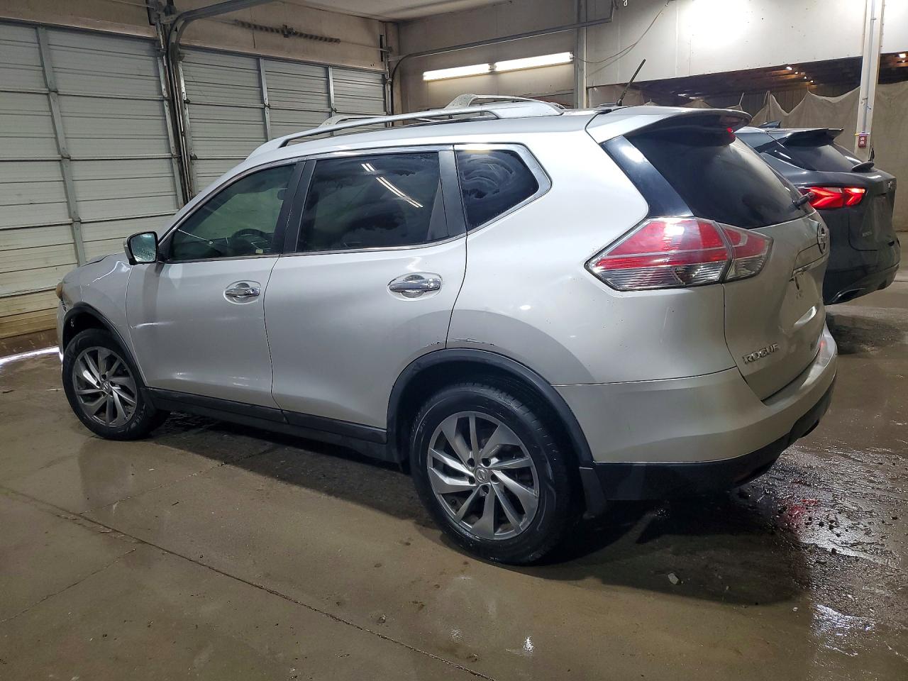 2015 NISSAN ROGUE SL — снимка 2