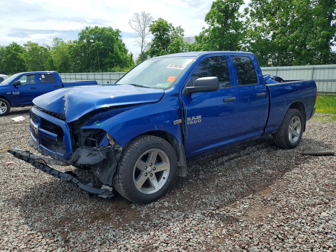 2016 RAM 1500 ST