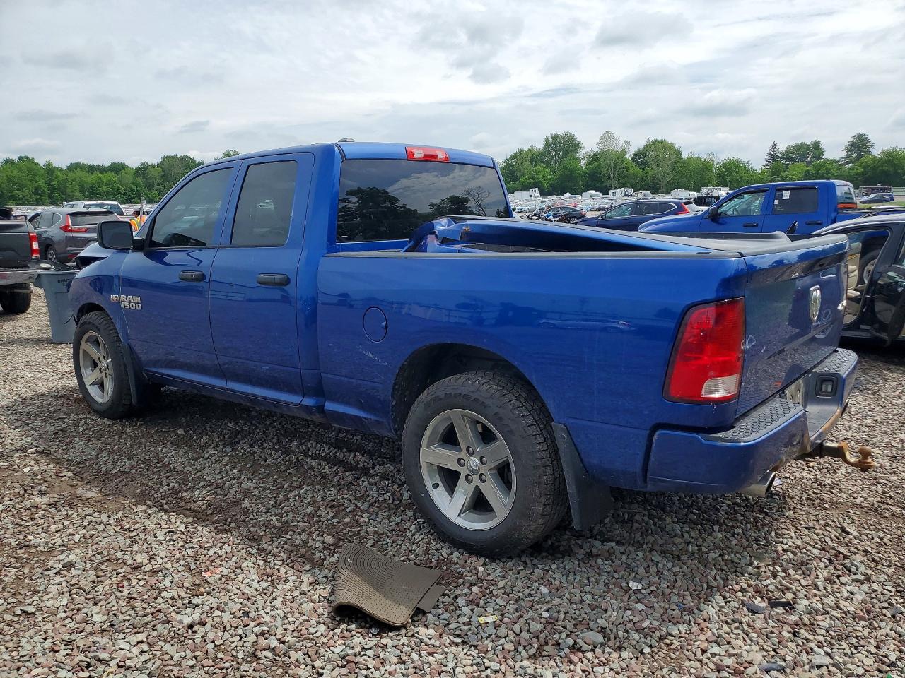 2016 RAM 1500 ST — снимка 2