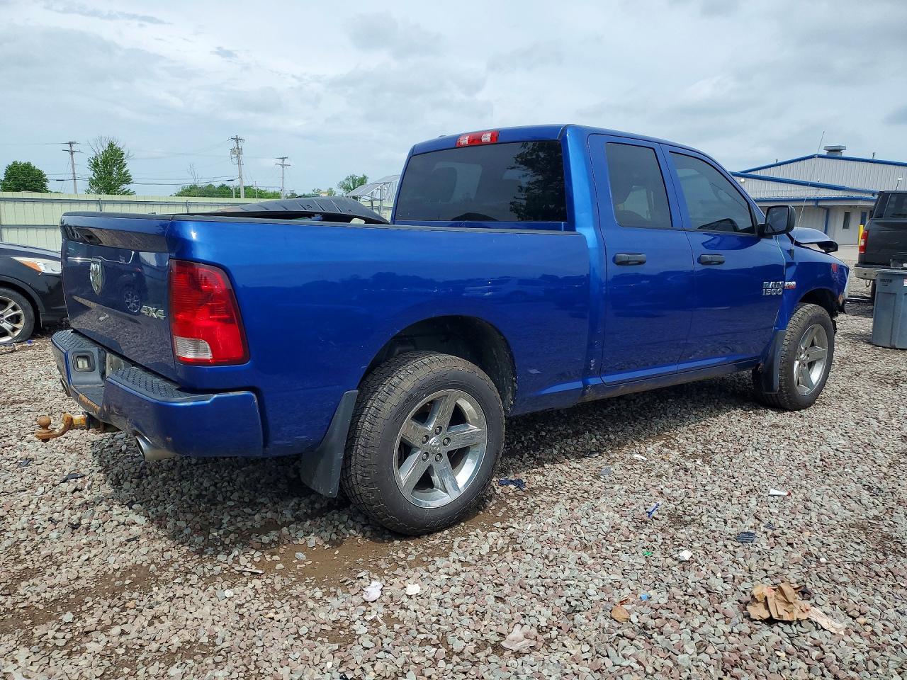 2016 RAM 1500 ST — снимка 3