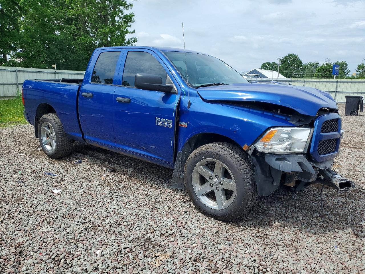 2016 RAM 1500 ST — снимка 4