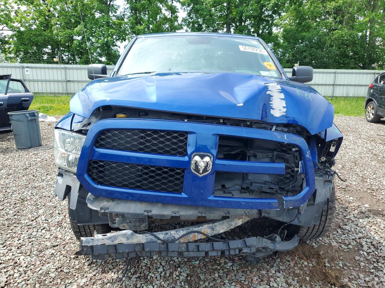 2016 RAM 1500 ST — снимка 5