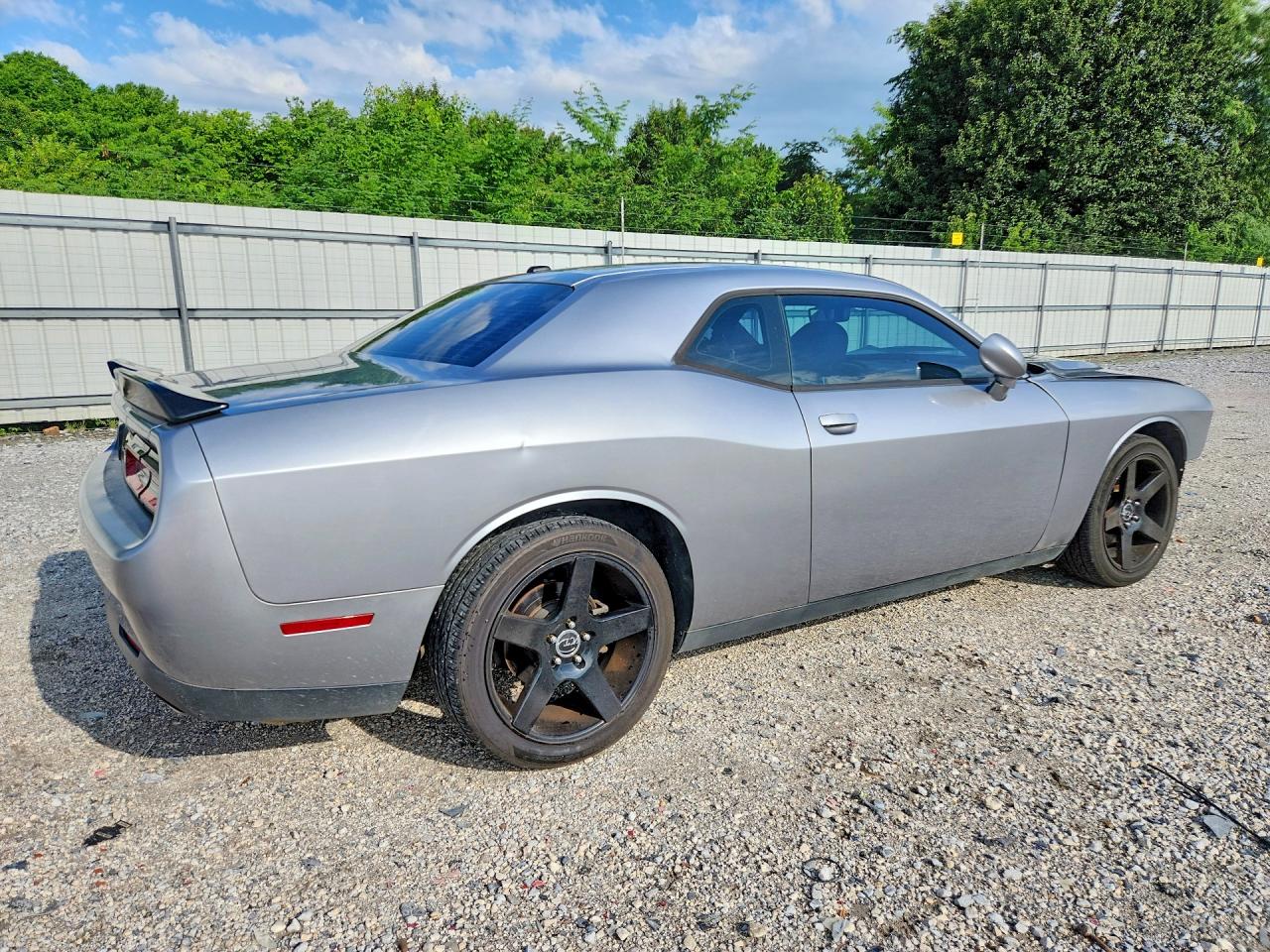 2015 DODGE CHALLENGER SXT — снимка 3