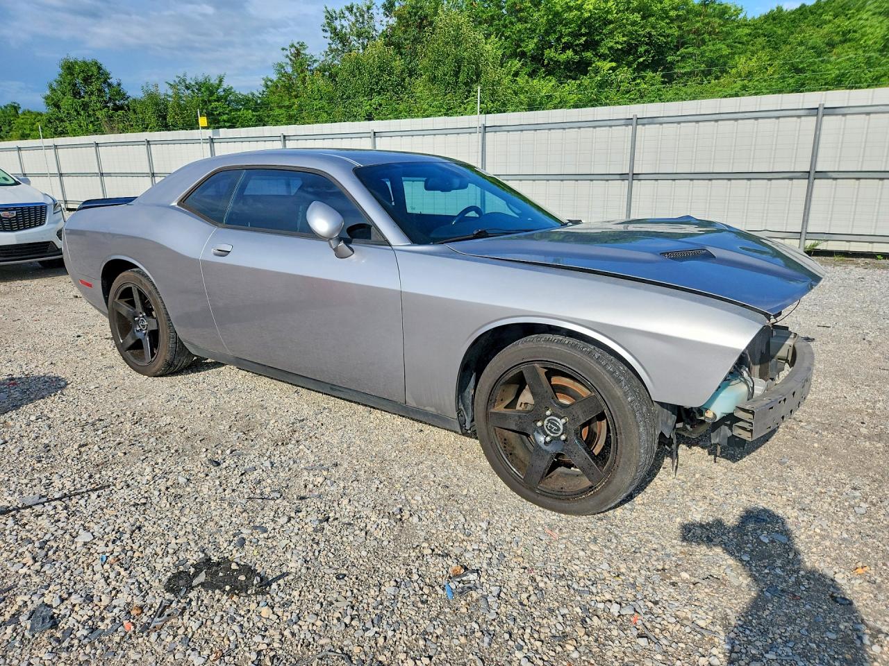 2015 DODGE CHALLENGER SXT — снимка 4