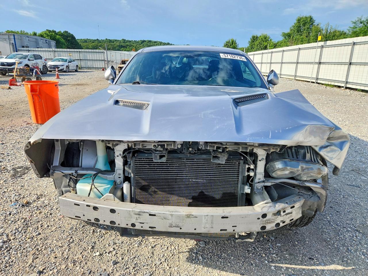 2015 DODGE CHALLENGER SXT — снимка 5