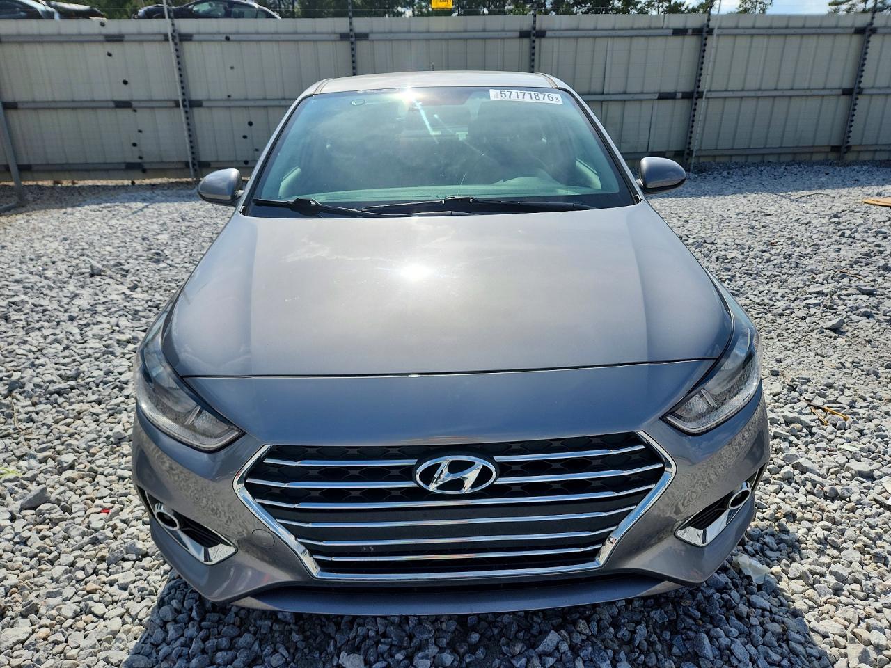 2021 HYUNDAI ACCENT SEL — снимка 5