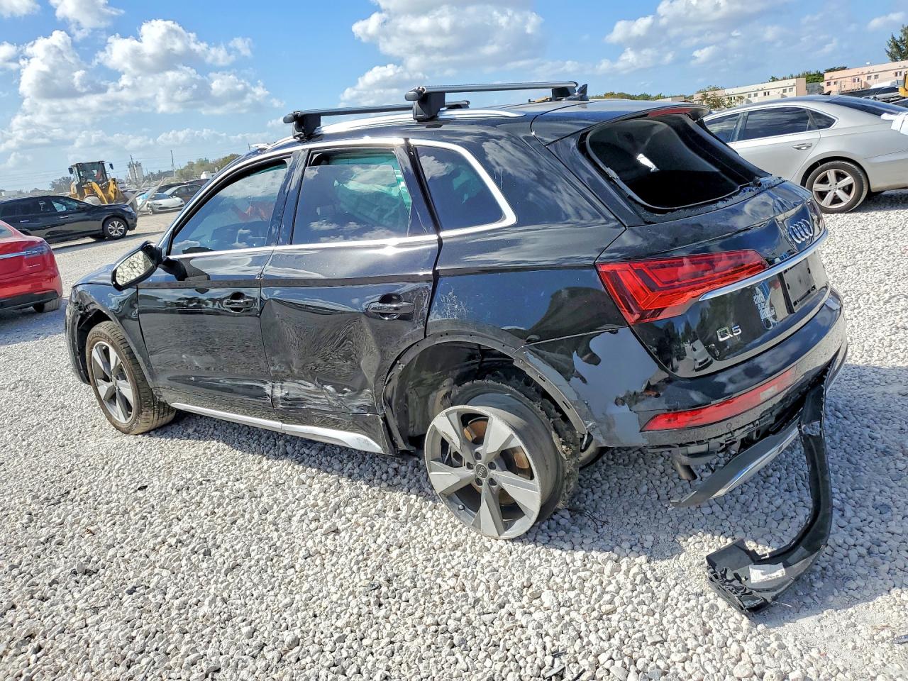 2023 AUDI Q5 PREMIUM 40 — снимка 2