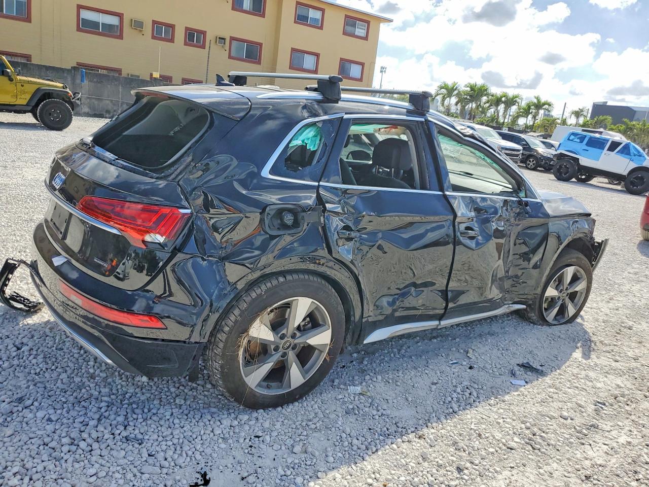 2023 AUDI Q5 PREMIUM 40 — снимка 3