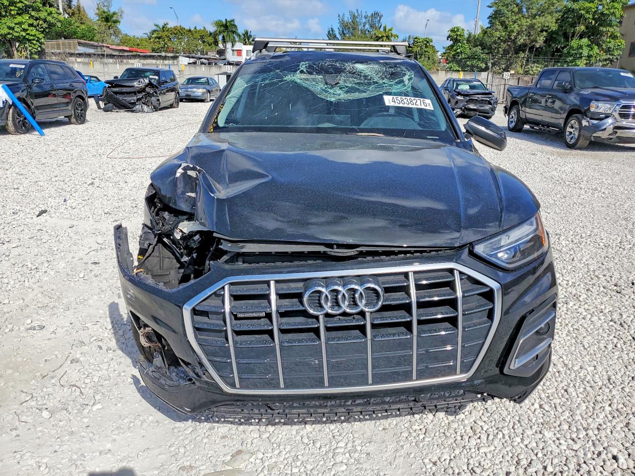 2023 AUDI Q5 PREMIUM 40 — снимка 5