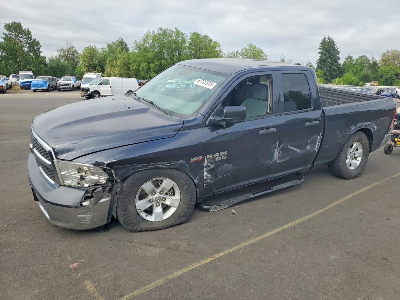 2015 RAM 1500 ST
