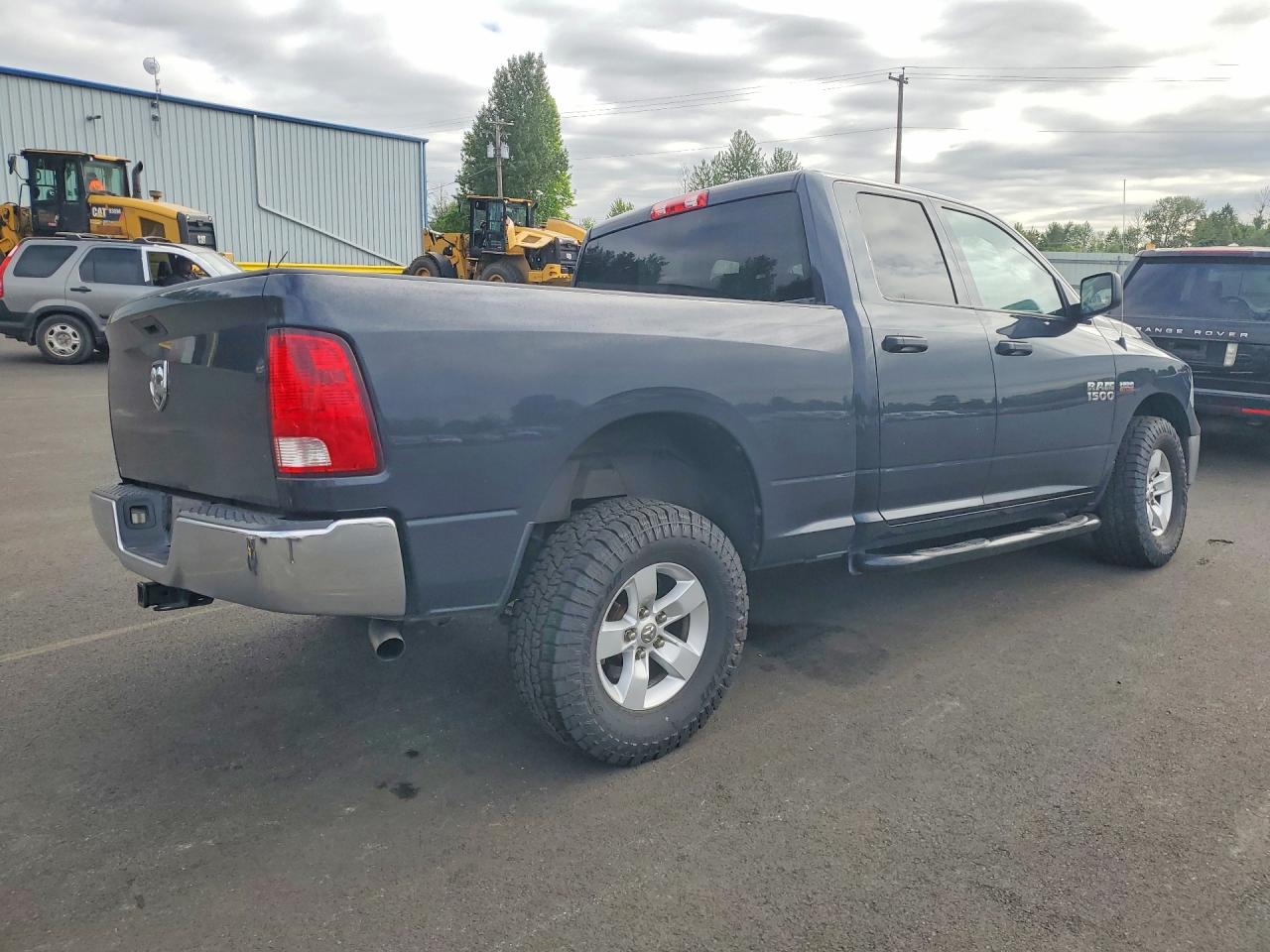 2015 RAM 1500 ST — снимка 3