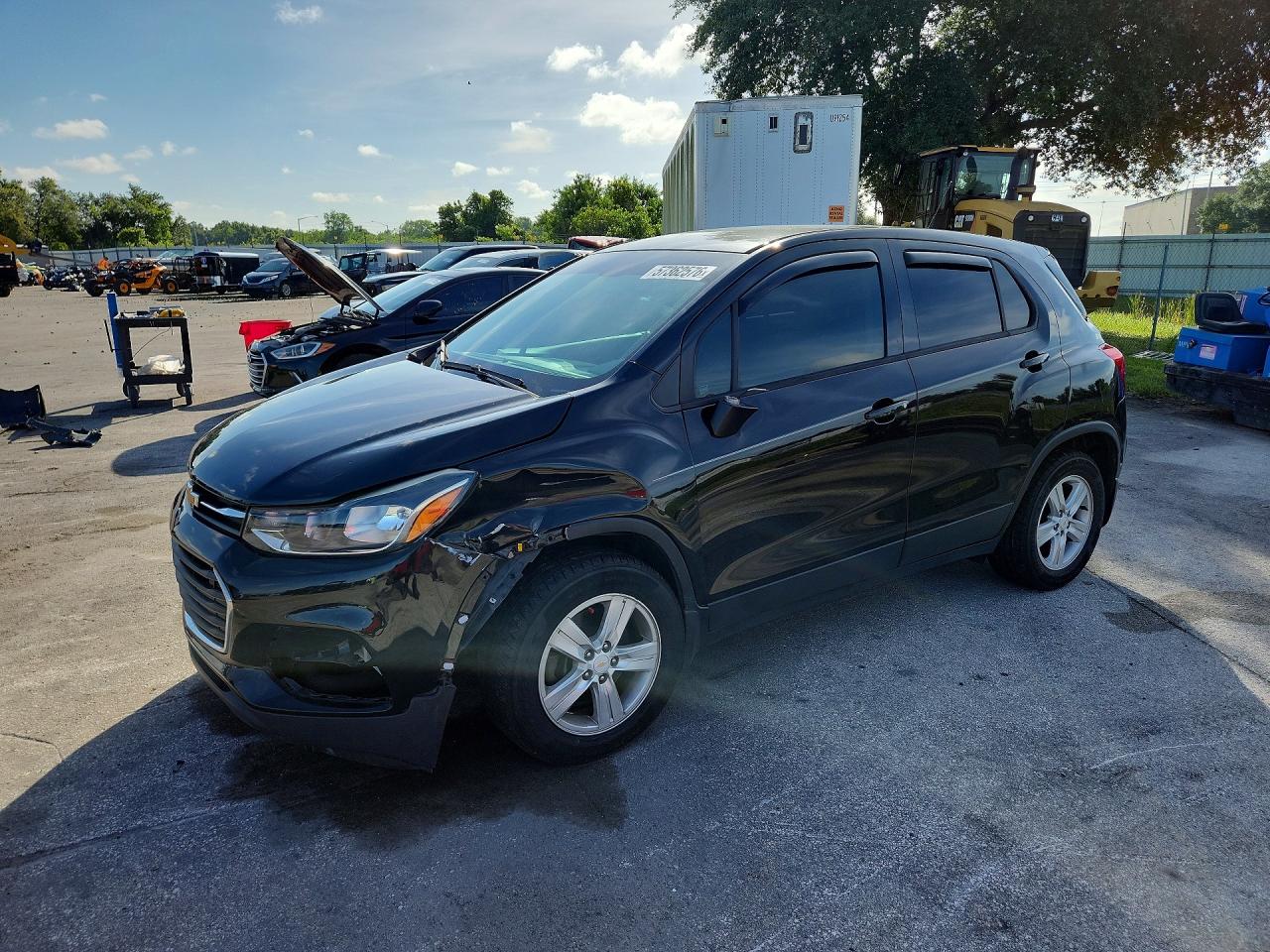 2020 CHEVROLET TRAX LS