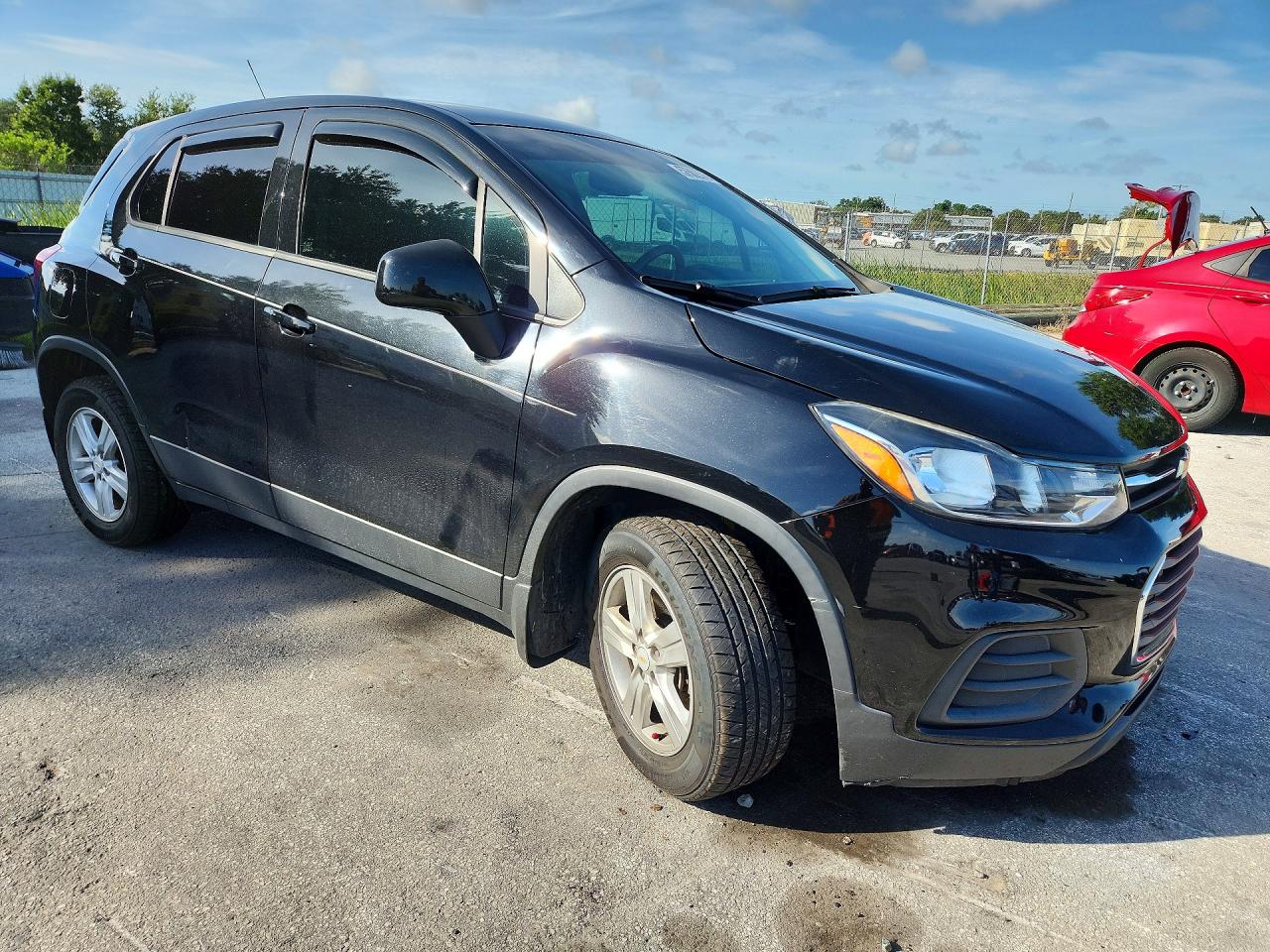 2020 CHEVROLET TRAX LS — снимка 4