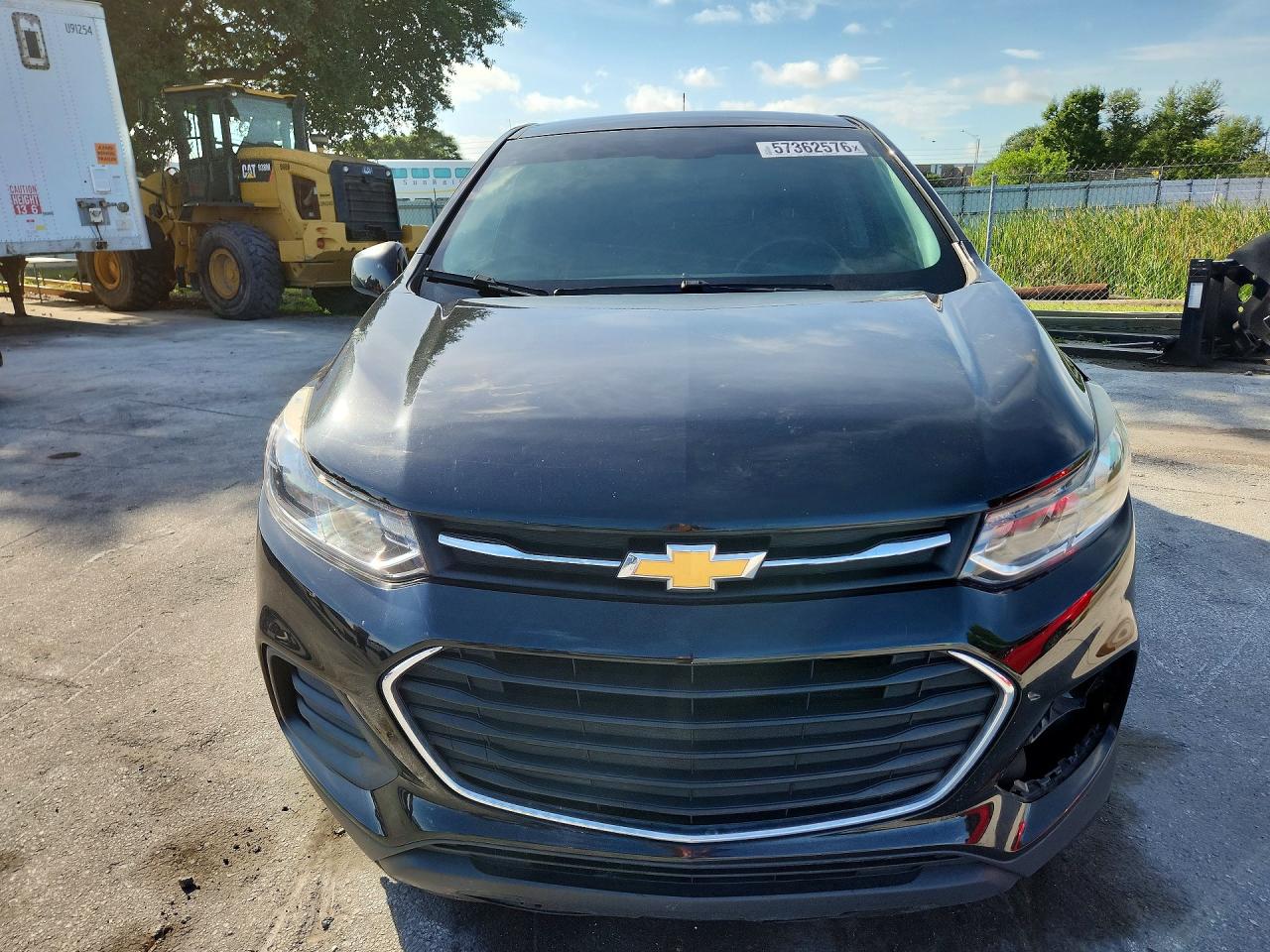 2020 CHEVROLET TRAX LS — снимка 5