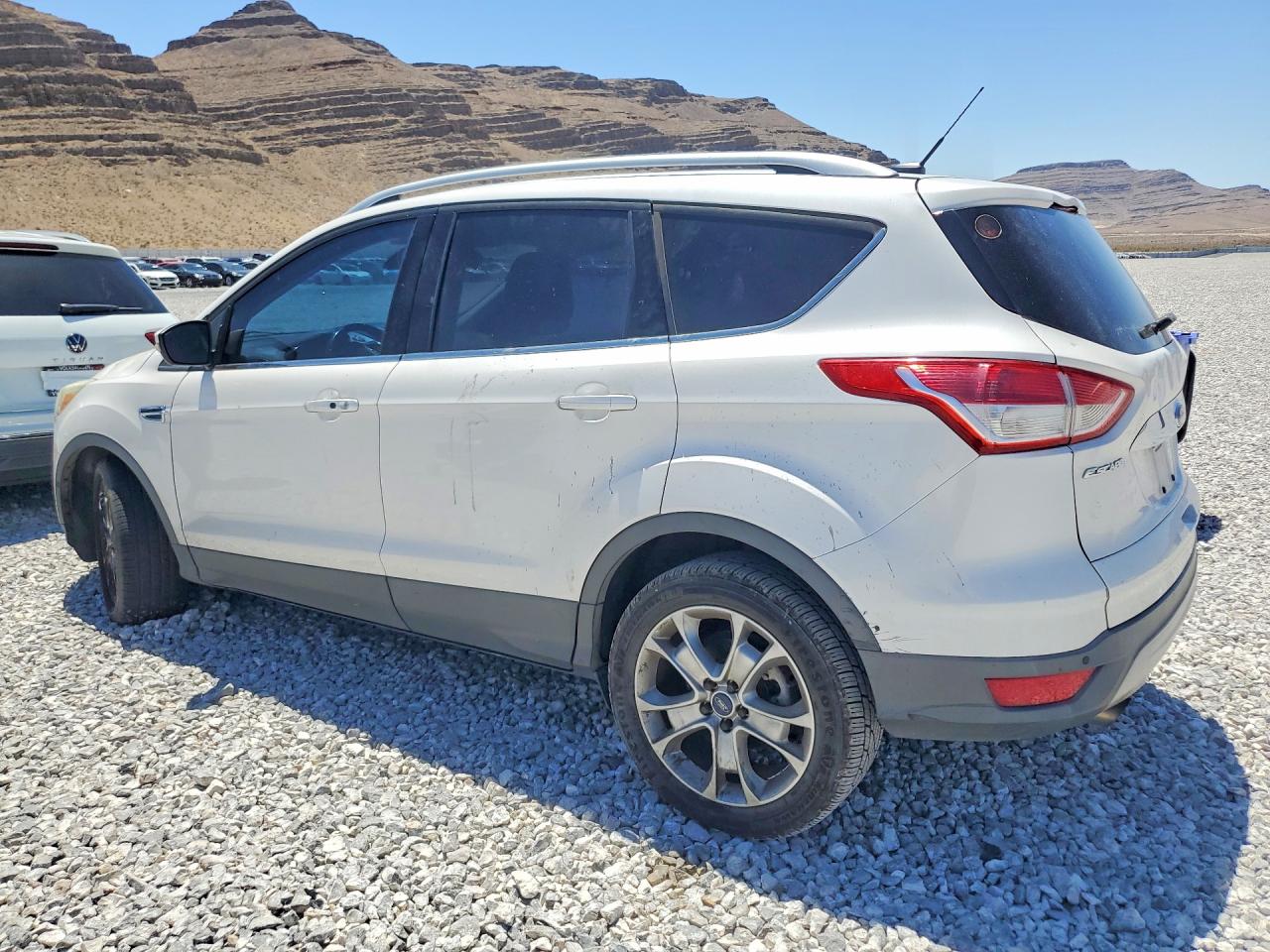 2016 FORD ESCAPE TITANIUM — снимка 2