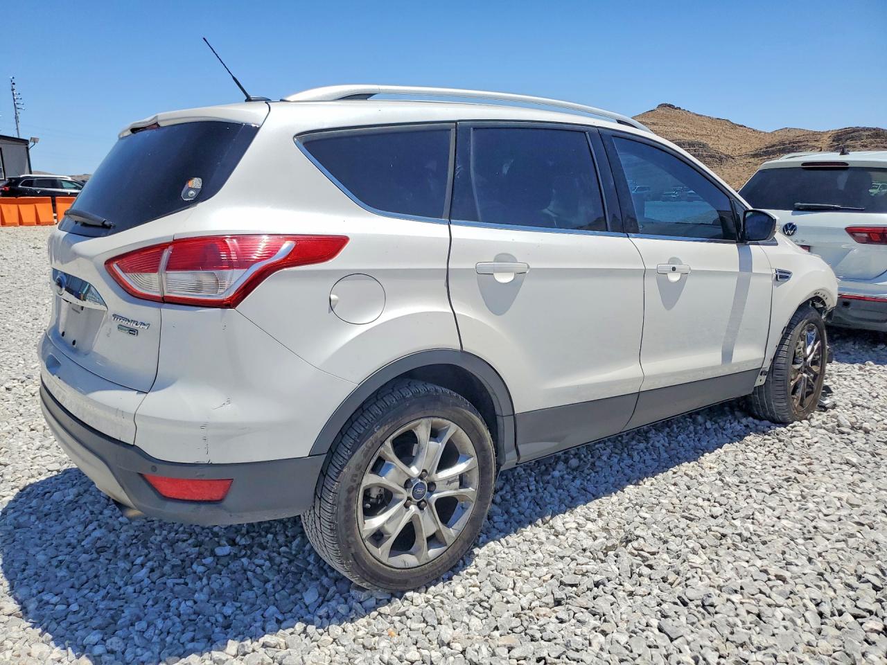 2016 FORD ESCAPE TITANIUM — снимка 3