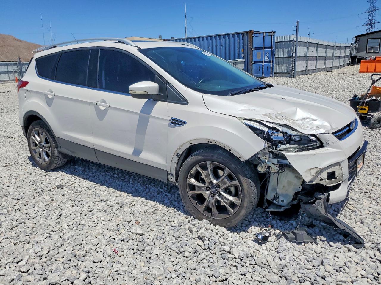 2016 FORD ESCAPE TITANIUM — снимка 4