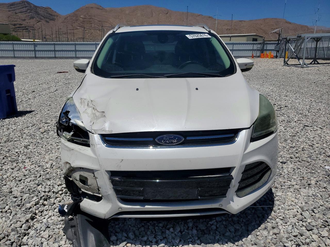 2016 FORD ESCAPE TITANIUM — снимка 5