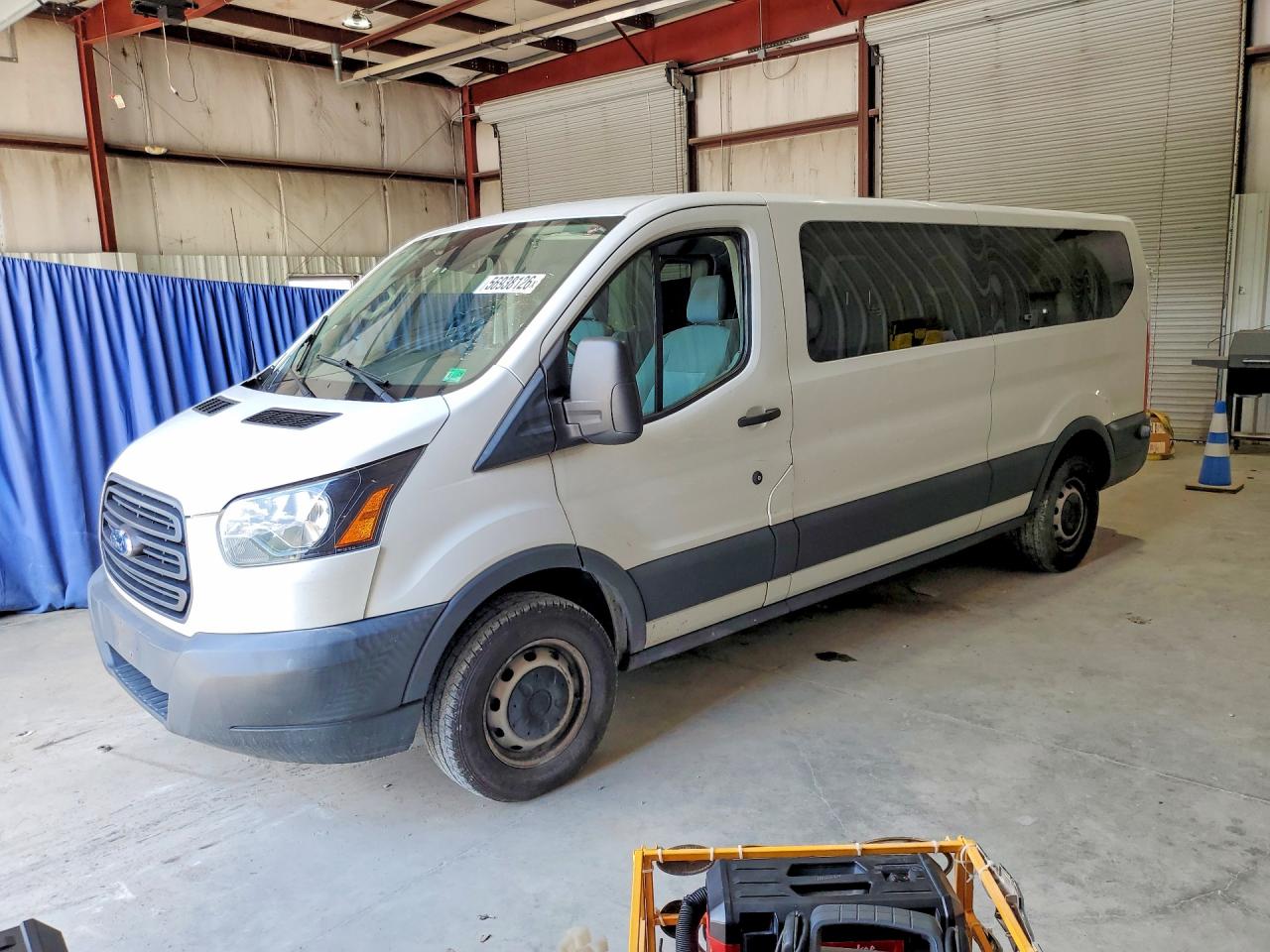 2018 FORD TRANSIT T-350